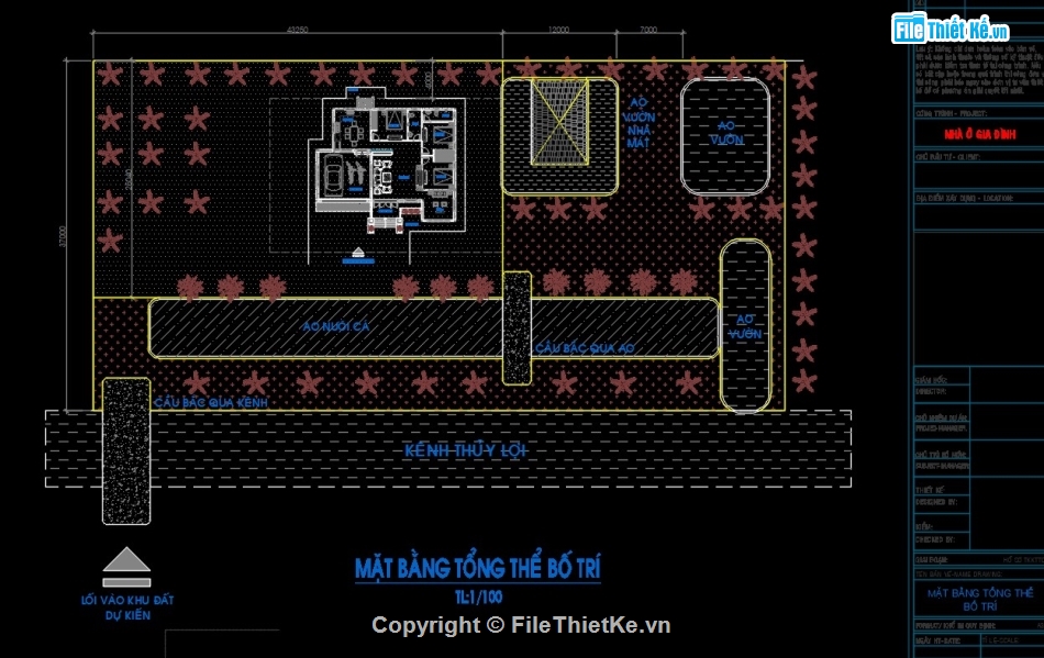 bản vẽ nhà mái nhật,thiết kế nhà mái nhật,bản vẽ nhà vườn,kiến trúc nhà mái nhật