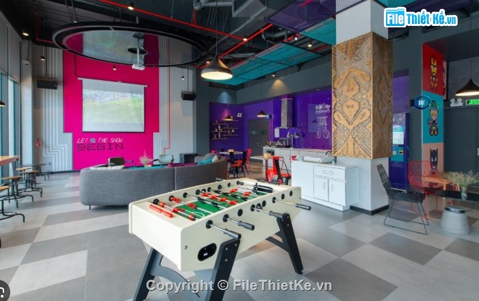 kiến trúc khách sạn,bản vẽ cad khách sạn,bản vẽ thiết kế khách sạn