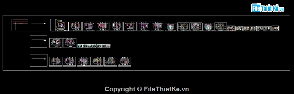 bản vẽ 2 tầng,biệt thự mái nhật chữ L,biệt thự 2 tầng mái nhật,file cad biệt thự 2 tầng,biệt thự mái nhật