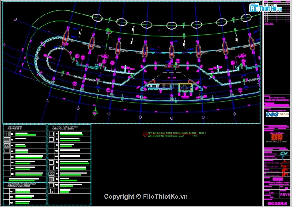 bản vẽ nhà hàng,kiến trúc nhà hàng,bản vẽ resort,kiến trúc resort,bản vẽ khu FLC