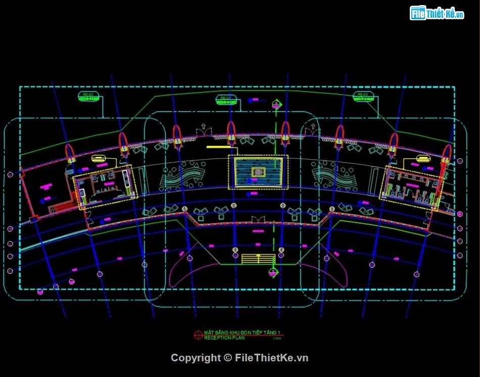 bản vẽ nhà hàng,kiến trúc nhà hàng,bản vẽ resort,kiến trúc resort,bản vẽ khu FLC