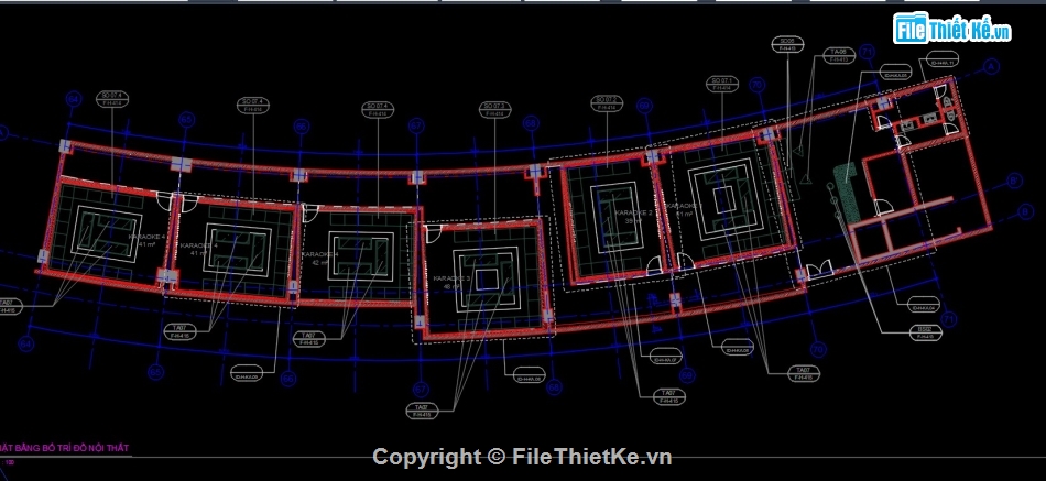 bản vẽ nhà hàng,kiến trúc nhà hàng,bản vẽ resort,kiến trúc resort,bản vẽ khu FLC