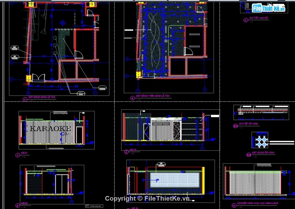 bản vẽ nhà hàng,kiến trúc nhà hàng,bản vẽ resort,kiến trúc resort,bản vẽ khu FLC