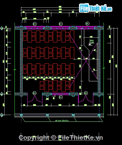 1 tầng,Full,lớp học,trường học,thiết kế lớp học,nhà 1 tầng