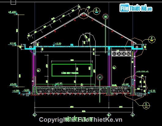 1 tầng,Full,lớp học,trường học,thiết kế lớp học,nhà 1 tầng