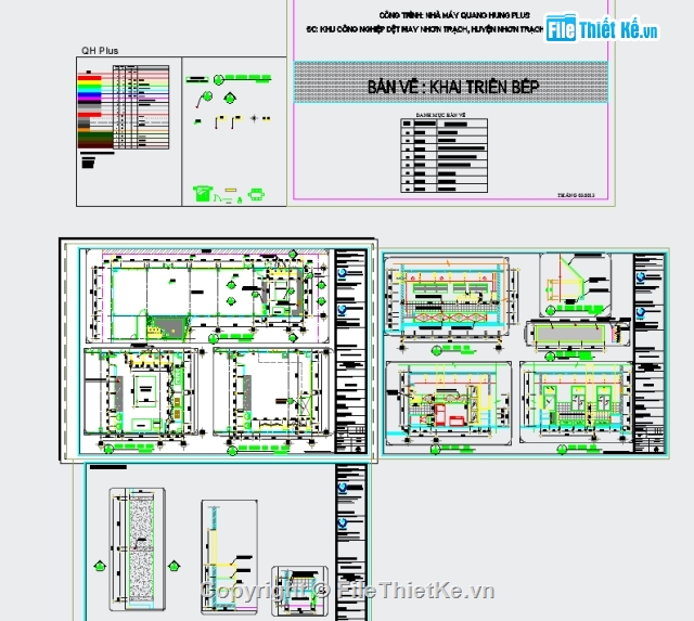 Nhà xưởng khẩu độ 67.5m,Bản vẽ Nhà máy,Nhà văn phòng,Nhà xưởng 87m,nhà máy Quang Hưng Plus