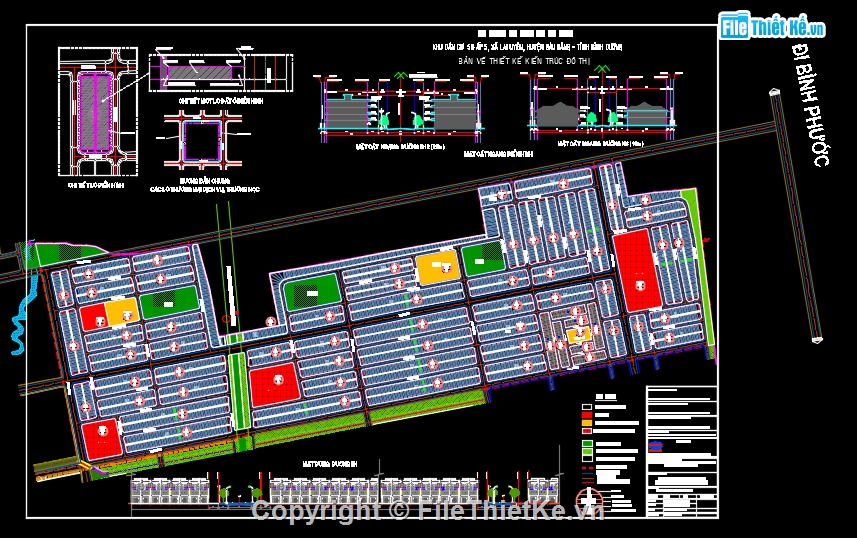 quy hoạch,Autocad quy hoạch dân cư,hồ sơ khu a,quy hoạch  khu dân cư LICOGI