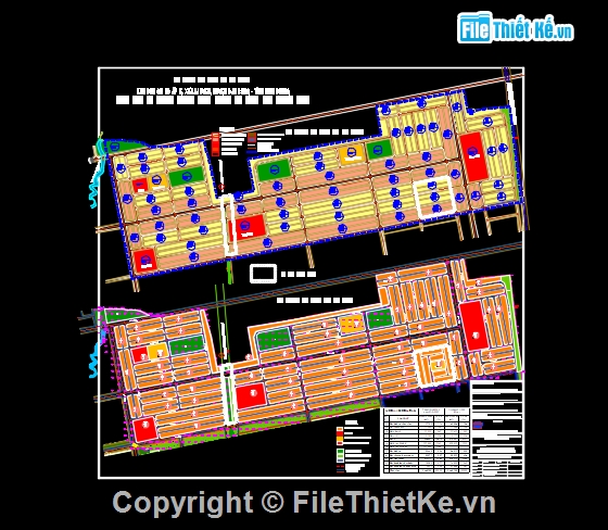 quy hoạch,Autocad quy hoạch dân cư,hồ sơ khu a,quy hoạch  khu dân cư LICOGI