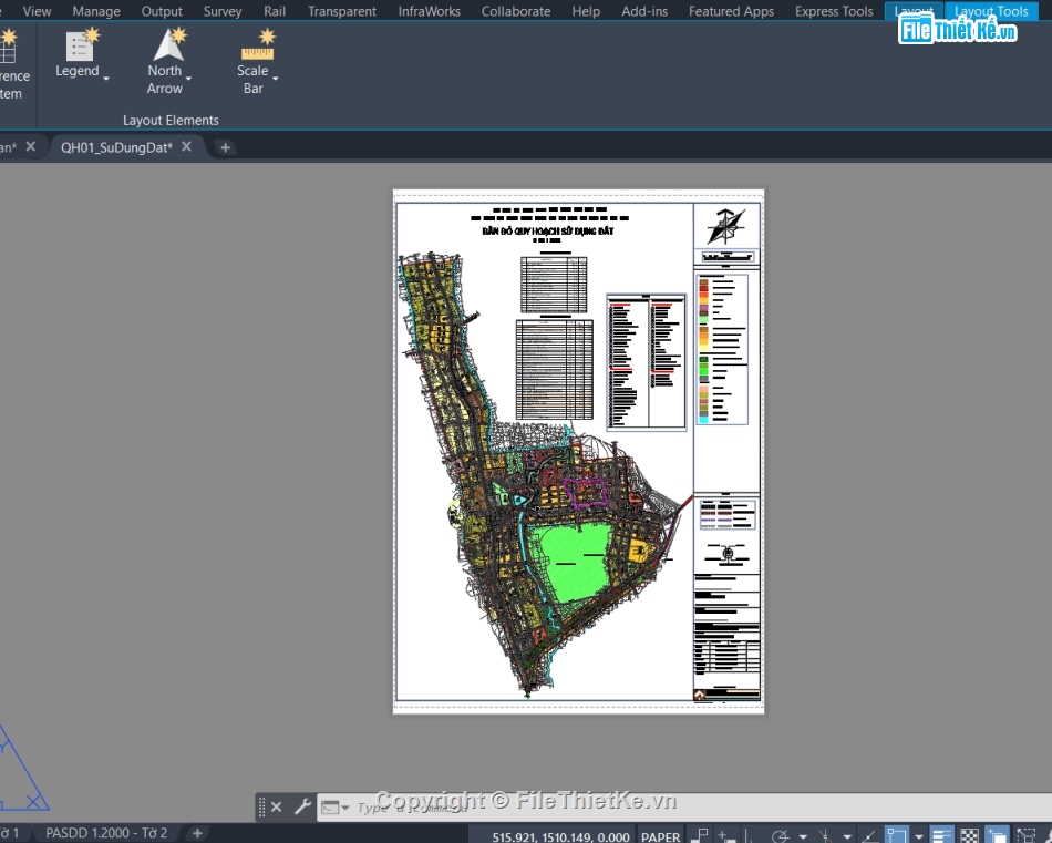 quy hoạch,bản đồ quy hoạch file cad,bản vẽ quy hoạch