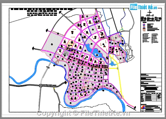 quy hoạch,bản vẽ quy hoạch,bản đồ quy hoạch file cad