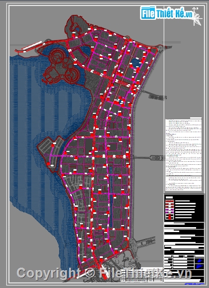 quy hoạch,bản vẽ quy hoạch,quy hoạch cam hải đông