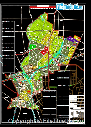 quy hoạch,bản đồ quy hoạch,quy hoạch tân hiệp,bản đồ quy hoạch file cad