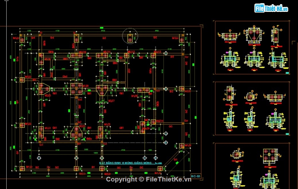 hồ sơ thiết kế,bản vẽ biệt thự,kiến trúc biệt thự,thiết kế biệt thự,bản vẽ cad biệt thự hiện đại 3 tầng kt 10x16m
