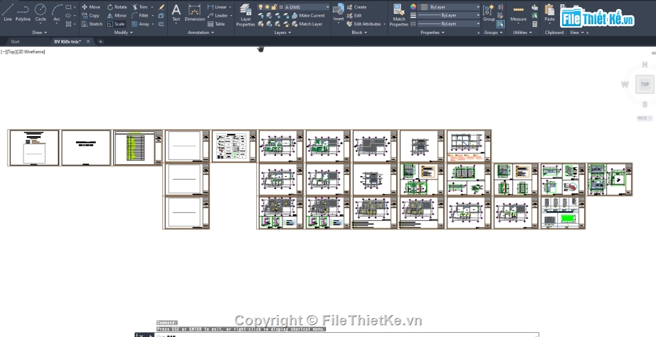 hồ sơ bản vẽ nhà 2 tầng,autocad nhà phố 2 tầng,thiết kế nhà phố 2 tầng,sketchup nhà phố 2 tầng