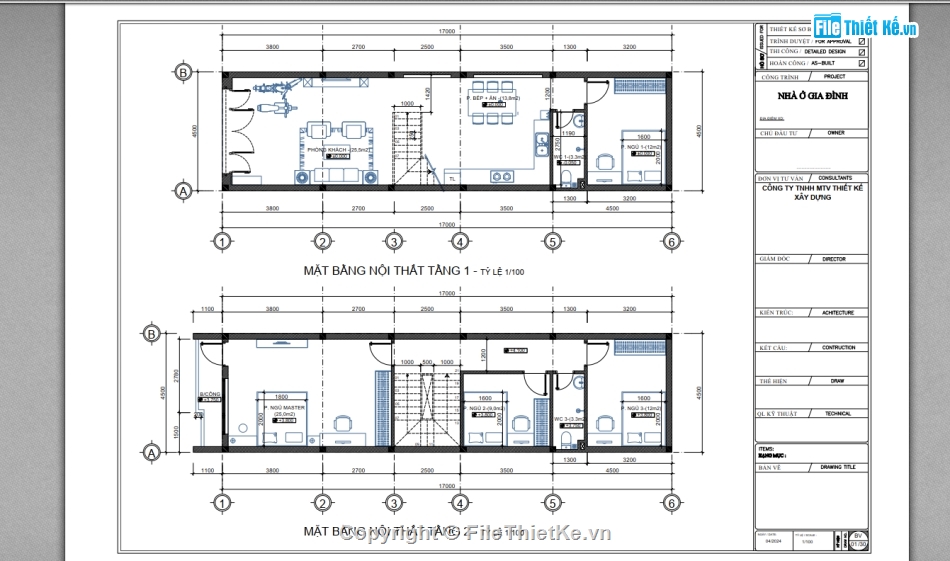 Full hồ sơ thiết kế,nhà 3 tầng,3 tầng,Bản vẽ nhà phố