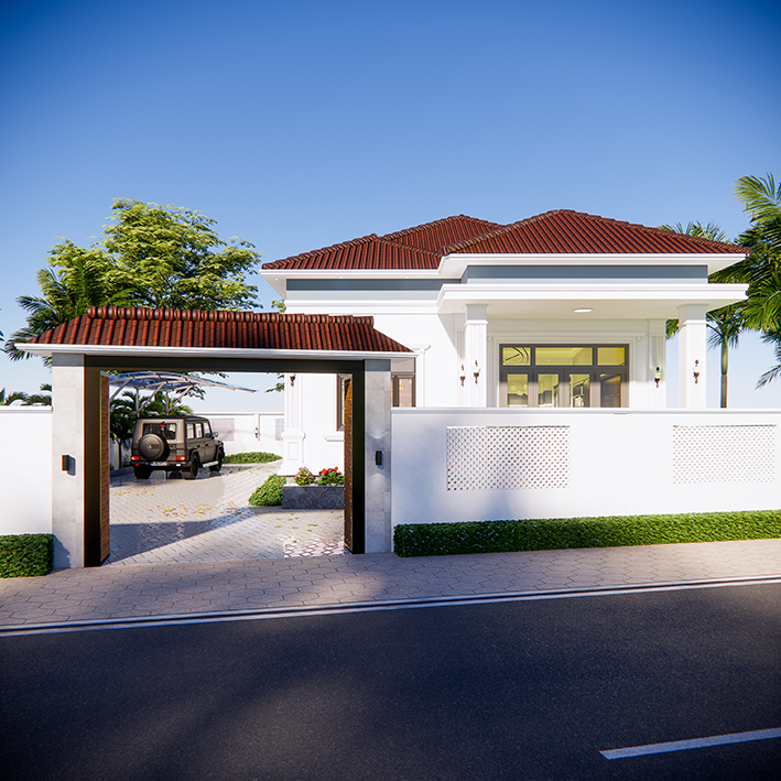 BIỆT THỰ FULL,biệt thự mái nhật autocad,biệt thự đẹp,biệt thự full,biệt thự cấp 4,CAD