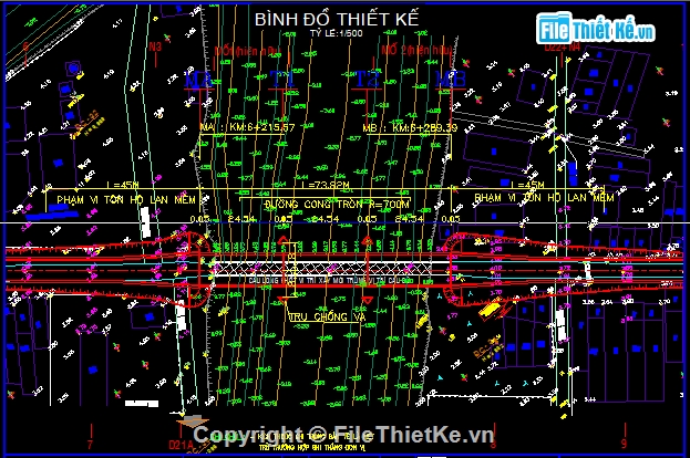 cầu ba nhịp,dầm i căng trước,dầm i căng sau,hồ sơ thiết kế cầu,bản vẽ cầu,cầu dầm giản đơn