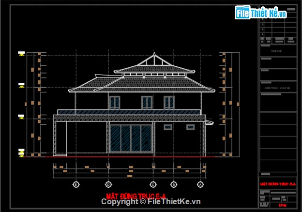 hồ sơ thiết kế biệt thự,thiết kế biệt thự,bản vẽ thiết kế biệt thự,bộ hồ sơ thiết kế biệt thự đơn lập