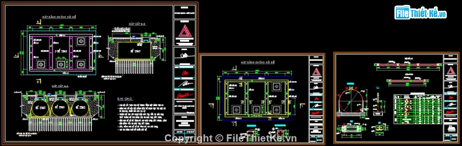 thiết kế cây xăng,dự toán cây xăng,Autocad thiết kế cây xăng,Thiết kế và dự toán cây xăng