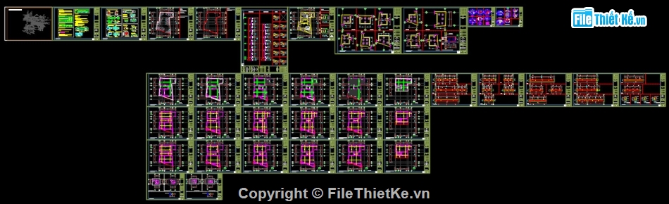 nhà ở zíc zắc,Nhà phố 5 tầng zíc zắc,Nhà phố 5 tầng 7x9.61m,Autocad nhà phố 5 tầng,bản vẽ cad nhà phố 5 tầng,file cad nhà phố 5 tầng