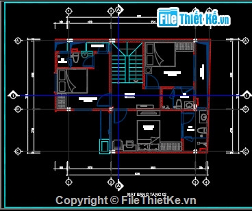 nhà 4 tầng,thiết kế nhà phố 4 tầng,bản vẽ nhà phố 4 tầng,mẫu nhà phố 4 tầng đẹp