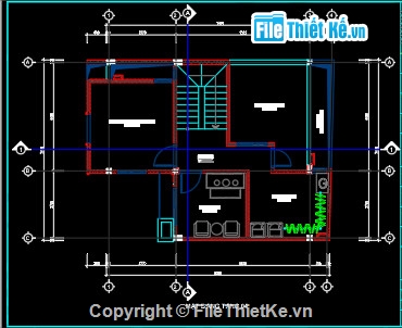 nhà 4 tầng,thiết kế nhà phố 4 tầng,bản vẽ nhà phố 4 tầng,mẫu nhà phố 4 tầng đẹp