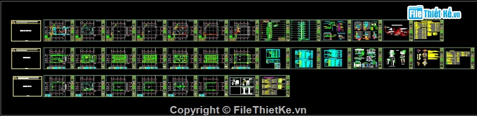 thiết kế văn phòng,tòa nhà 8 tầng,nhà văn phòng 8 tầng,nhà văn  phòng 8.5x14m,autocad thiết kế văn phòng 8 tầng