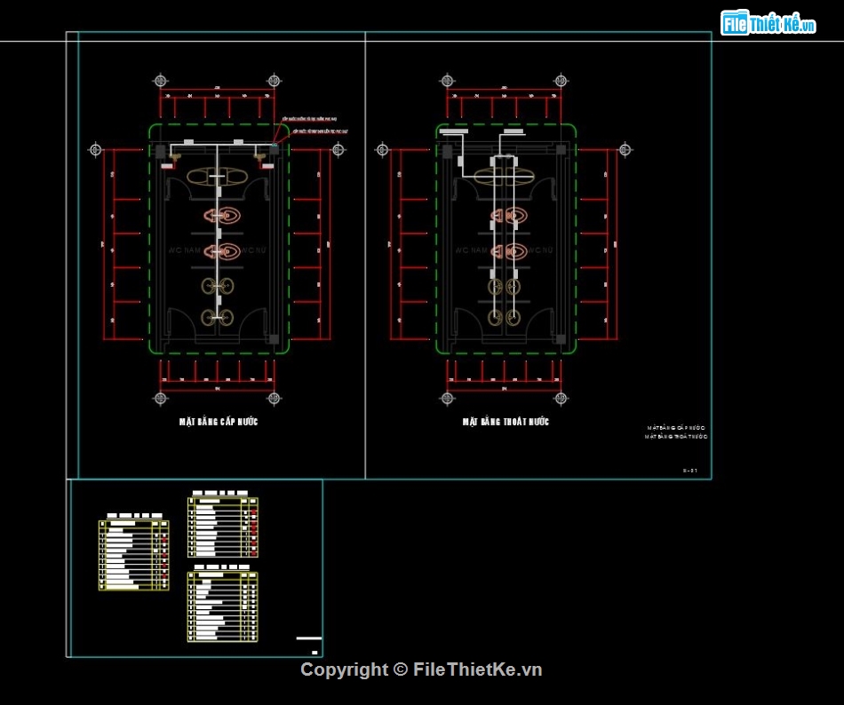 Autocad trường trung học,Trường học 2 tầng,Cad trường học 2 tầng,thiết kế trường học 2 tầng,bản vẽ trường học