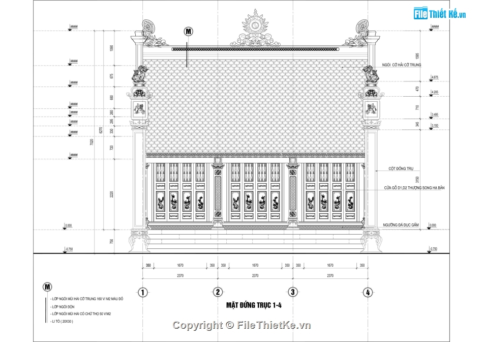kiến trúc nhà thờ họ,kiến trúc nhà thờ đẹp,kiến trúc nhà thờ,file thiết kế đình chùa,đình chùa việt nam,đình chùa cổ