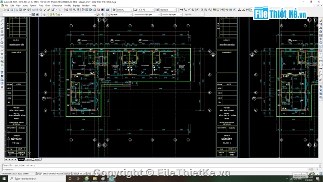 thiết kế kỹ thuật,biệt thự đơn lập,full kiến trúc kết cấu điện nước,biệt thự 13.92x27.42m,bản vẽ biệt thự nghỉ dưỡng