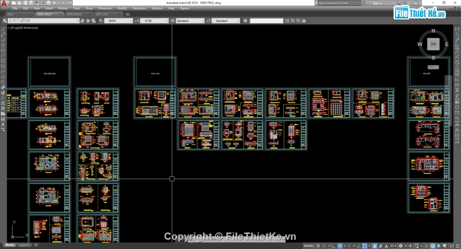 Bản vẽ nhà phố 3 tầng,nhà 3 tầng 4x18m,mẫu nhà phố 3 tầng,file autocad nhà phố 3 tầng