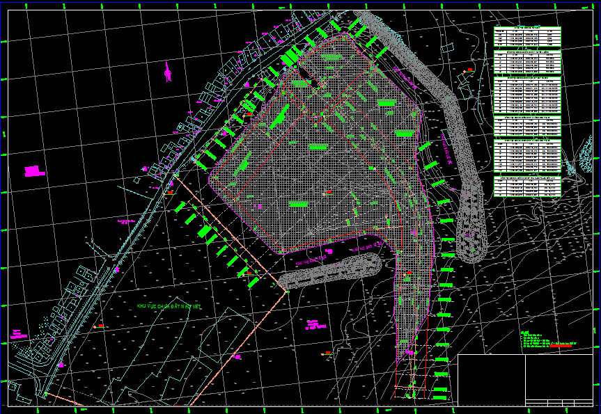 file cad nạo vét lường tàu,Bản vẽ cad nạo vét,Bản vẽ cad mặt cắt nạo vét,Nạo vét luồng tàu