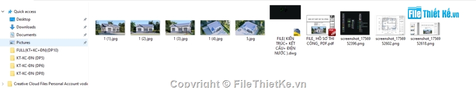 Full hồ sơ thiết kế,nhà 1 tầng,hồ sơ thiết kế nhà,Biệt thự 1 tầng