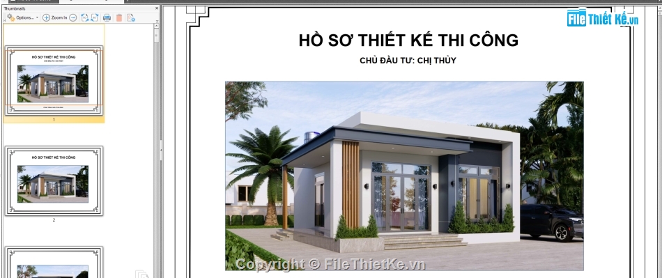 Full hồ sơ thiết kế,nhà cấp 4 7x12,nhà 1 tầng 7x12,nhà cấp 4