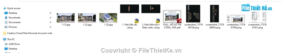 Full hồ sơ thiết kế,nhà cấp 4 7x12,nhà 1 tầng 7x12,nhà cấp 4