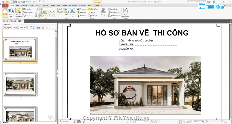 full thiết kế nhà 8x16m,nhà 8x16m mái nhật,nhà 1 tầng 8x16m