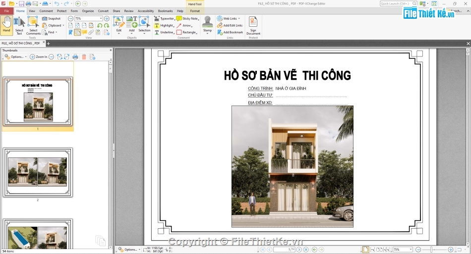 full hồ sơ nhà 2 tầng 4.5x21m,nhà 2 tầng 4.5x21m,cad nhà phố 2 tầng,file cad nhà phố 2 tầng