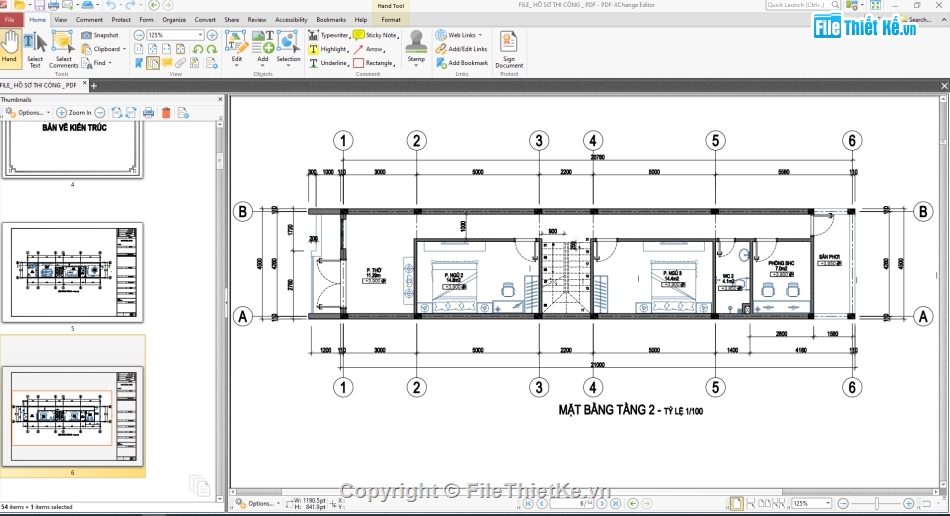 full hồ sơ nhà 2 tầng 4.5x21m,nhà 2 tầng 4.5x21m,cad nhà phố 2 tầng,file cad nhà phố 2 tầng