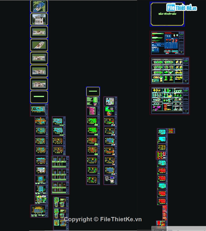 nhà 2 tầng mái nhật 8x13.1m,nhà 2 tầng,full hồ sơ nhà 8x13.1m