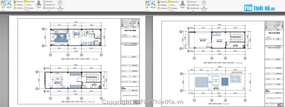 full hồ sơ nhà 4 tầng 3x9m,nhà 4 tầng 3x9m,file cad nhà phố 4 tầng,cad nhà phố 4 tầng