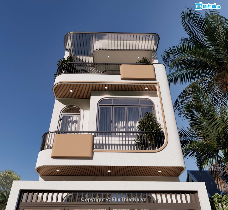 Full hồ sơ thiết kế 2 tầng 5x12m,bản vẽ nhà 2 tầng 5x12m,nhà 5x12