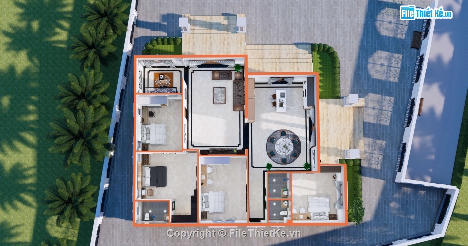 Full hồ sơ thiết kế,thiết kế nhà cấp 4,thiết kế nhà,kiến trúc nhà cấp 4