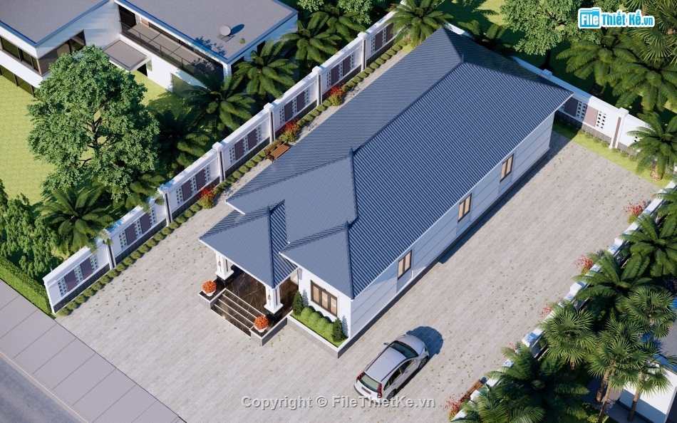 hồ sơ thiết kế nhà,nhà cấp 4,thiết kế nhà cấp 4,hồ sơ nhà cấp 4,4,thiết kế nhà