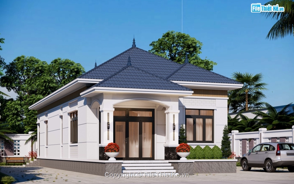 hồ sơ thiết kế nhà,nhà cấp 4,thiết kế nhà cấp 4,hồ sơ nhà cấp 4,4,thiết kế nhà