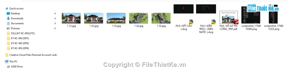 Full hồ sơ thiết kế nhà cấp 4,bản vẽ nhà mái nhật,biệt thự mái nhật