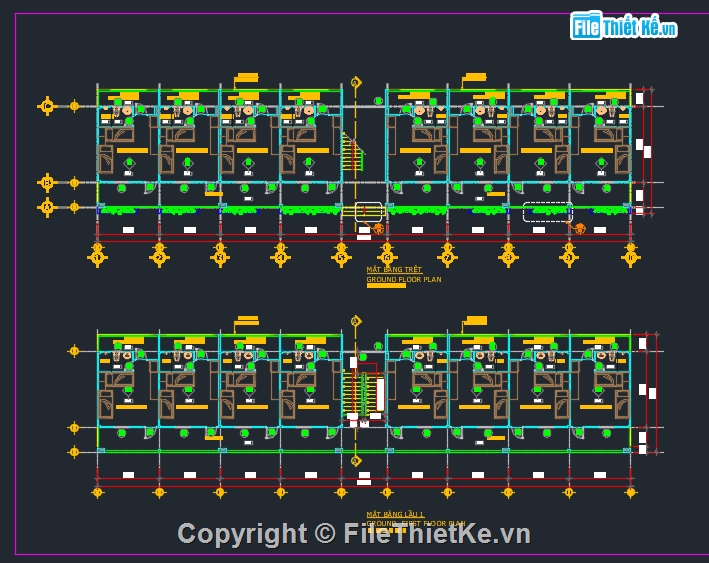 Full hồ sơ thiết kế,nhà nghỉ công nhân,nhà nghỉ công nhân 2 tầng,bản vẽ điện nước,bản vẽ chi tiết,bản vẽ hoàn thiện nhà nghỉ công nhân