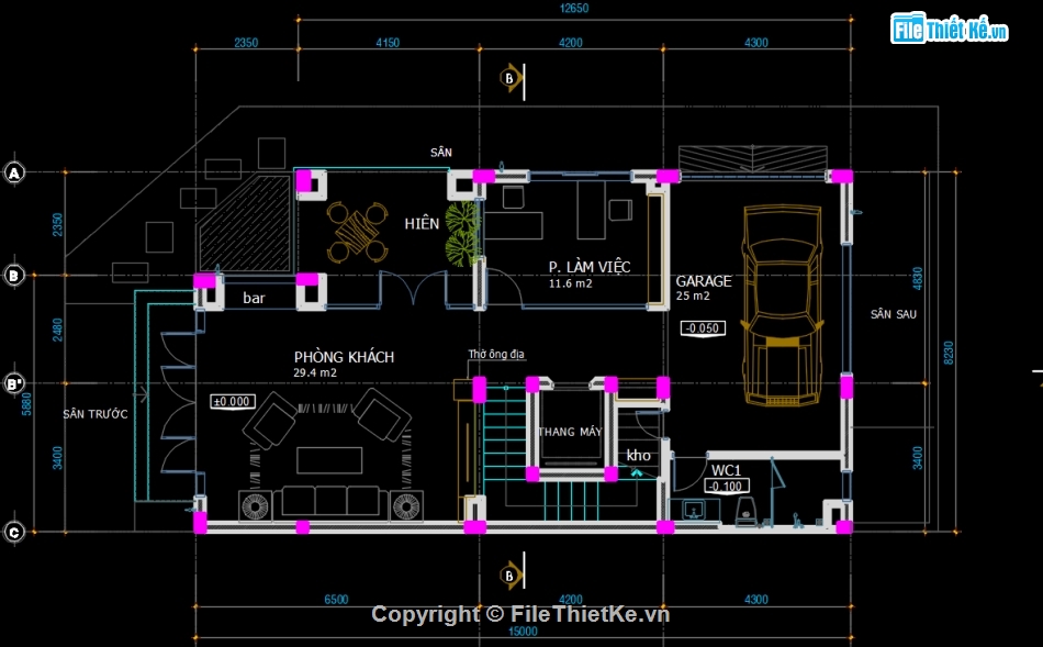 Full hồ sơ thiết kế,thiết kế nhà phố,model nhà phố file sketchup,nhà phố 2 mặt tiền,bản vẽ nhà phố hiện đại 4 tầng,hồ sơ thiết kế nhà phố
