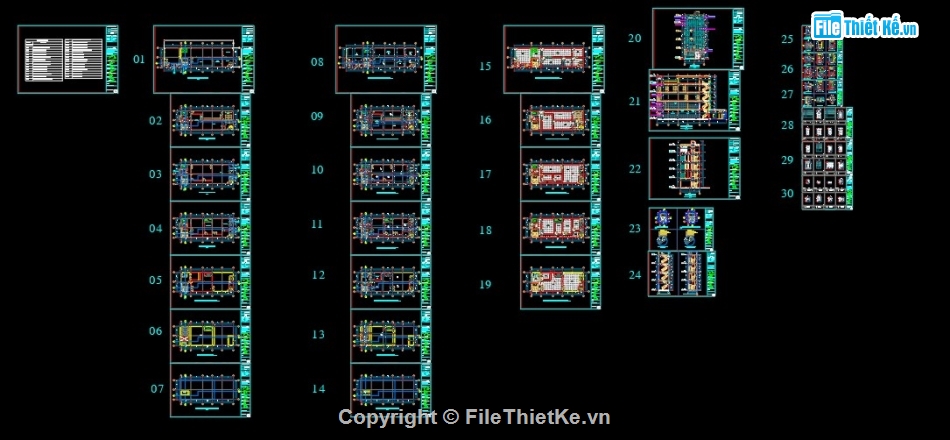 nhà phố 3 tầng,cad nhà phố 3 tầng,file cad nhà phố 3 tầng,autocad nhà phố 3 tầng