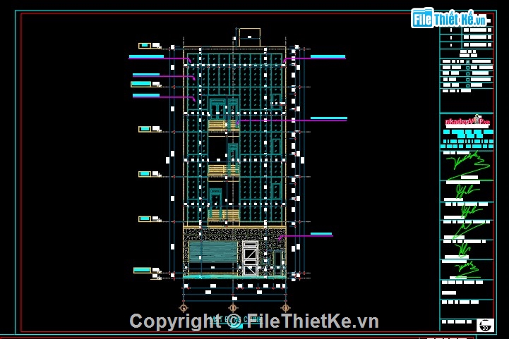 nhà phố 3 tầng,cad nhà phố 3 tầng,file cad nhà phố 3 tầng,autocad nhà phố 3 tầng