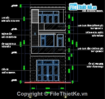 nhà phố 2 tầng file cad,bản vẽ cad nhà phố 2 tầng,mẫu nhà phố 2 tầng,thiết kế nhà phố 2 tầng,mẫu nhà phố 2 tầng đẹp